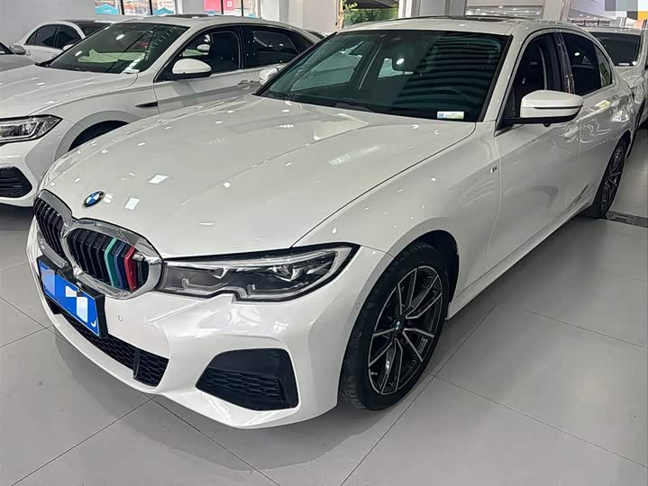 Фото 1 - BMW 3 Series