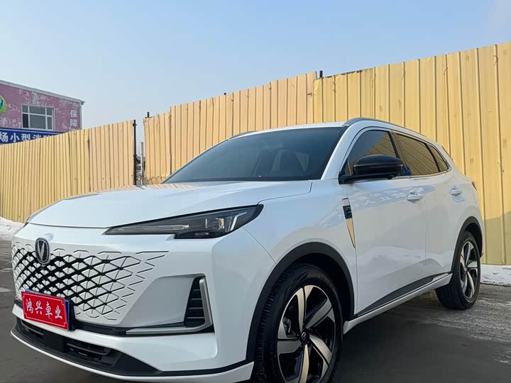 Фото 1 - Changan CS55 Plus