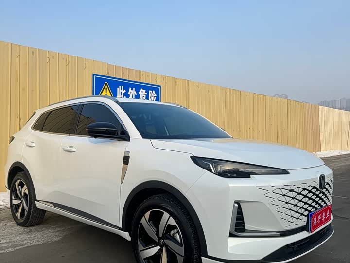 Фото 3 - Changan CS55 Plus
