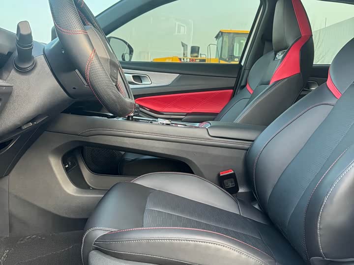 Фото 4 - Changan CS55 Plus