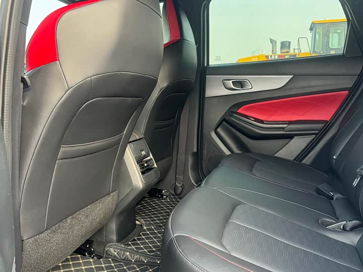 Фото 5 - Changan CS55 Plus