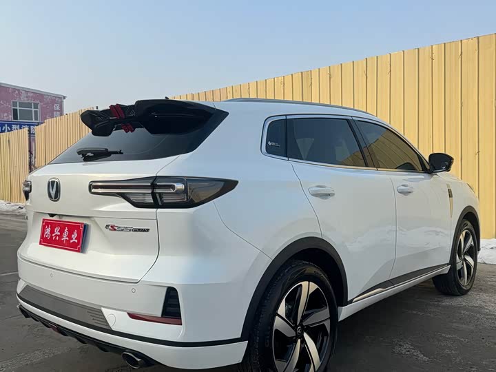 Фото 7 - Changan CS55 Plus