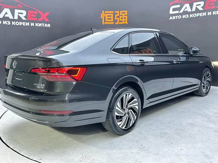 Фото 5 - Volkswagen Sagitar L