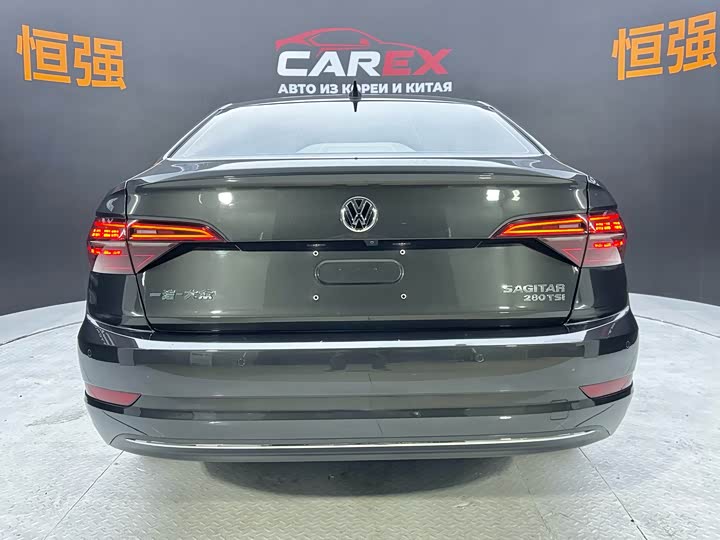 Фото 7 - Volkswagen Sagitar L