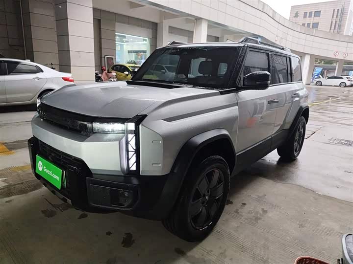 Фото 1 - Chery Fulwin X3L