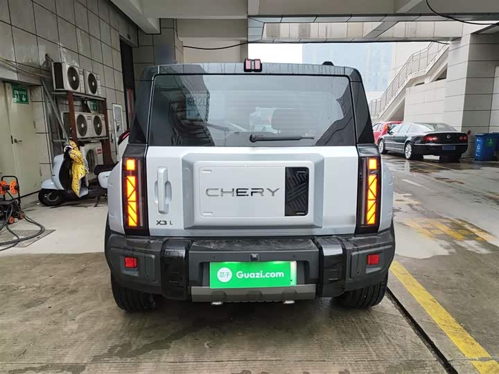 Фото 6 - Chery Fulwin X3L
