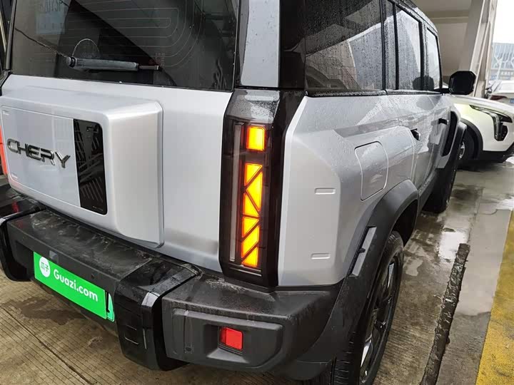 Фото 8 - Chery Fulwin X3L