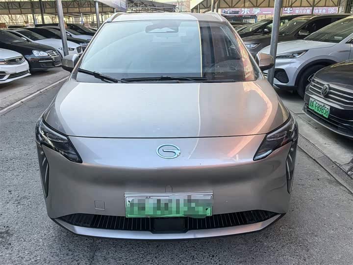 Фото 2 - GAC Aion Y