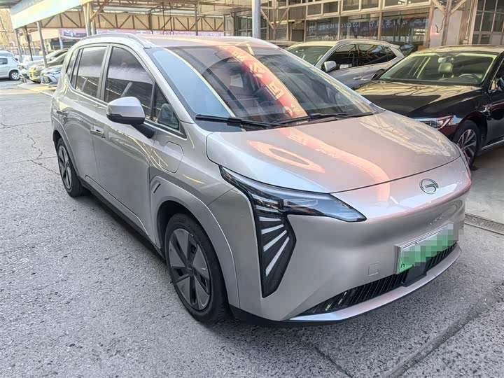 Фото 3 - GAC Aion Y