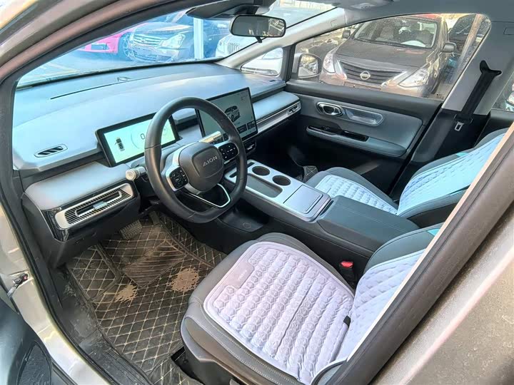 Фото 4 - GAC Aion Y