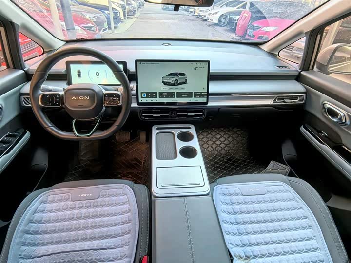 Фото 6 - GAC Aion Y