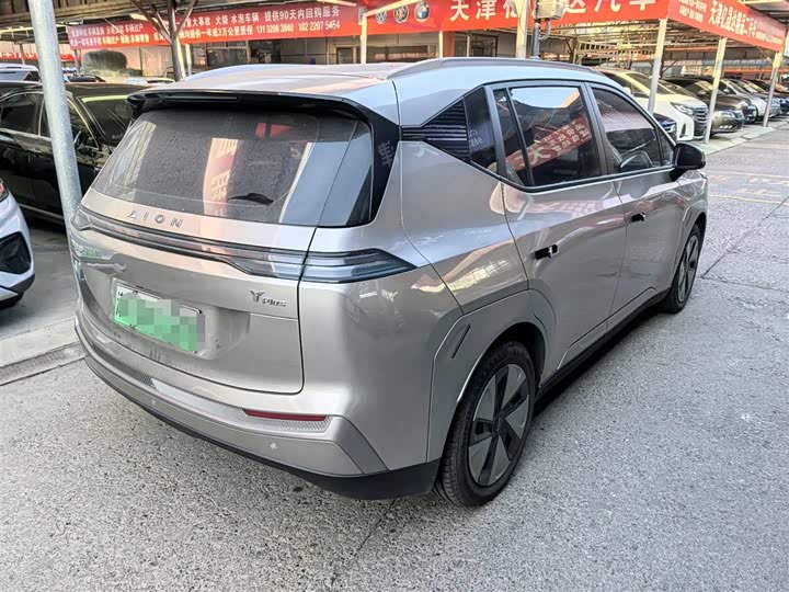 Фото 7 - GAC Aion Y