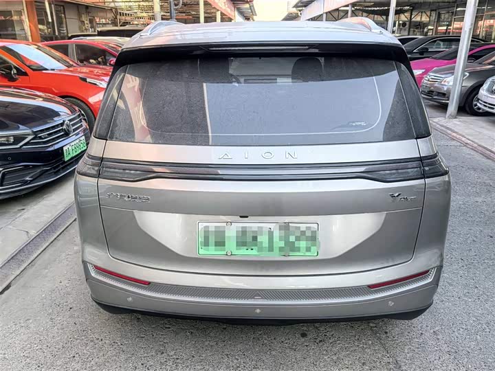 Фото 8 - GAC Aion Y