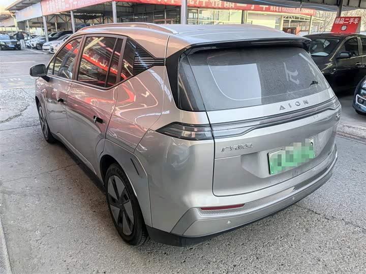 Фото 9 - GAC Aion Y