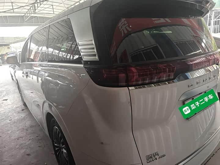 Фото 5 - Denza D9