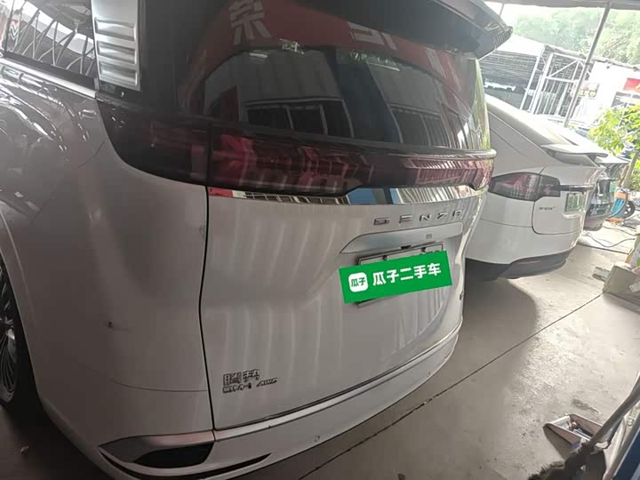 Фото 6 - Denza D9