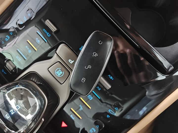 Фото 9 - Denza D9