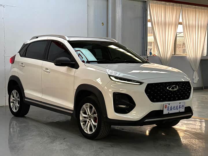 Фото 3 - Chery Tiggo 3x