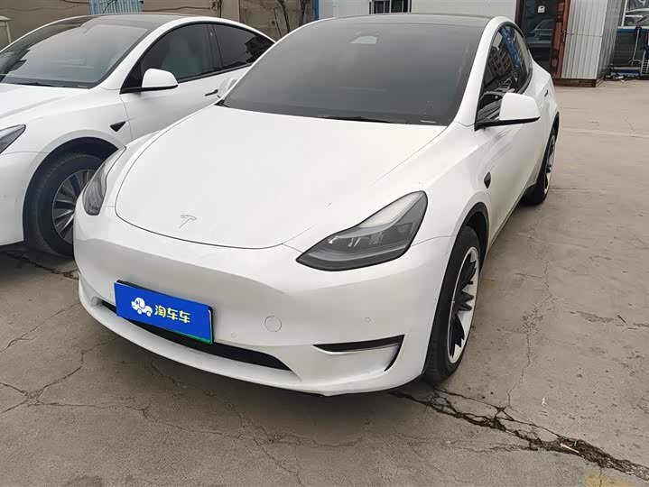 Фото 1 - Tesla Model Y