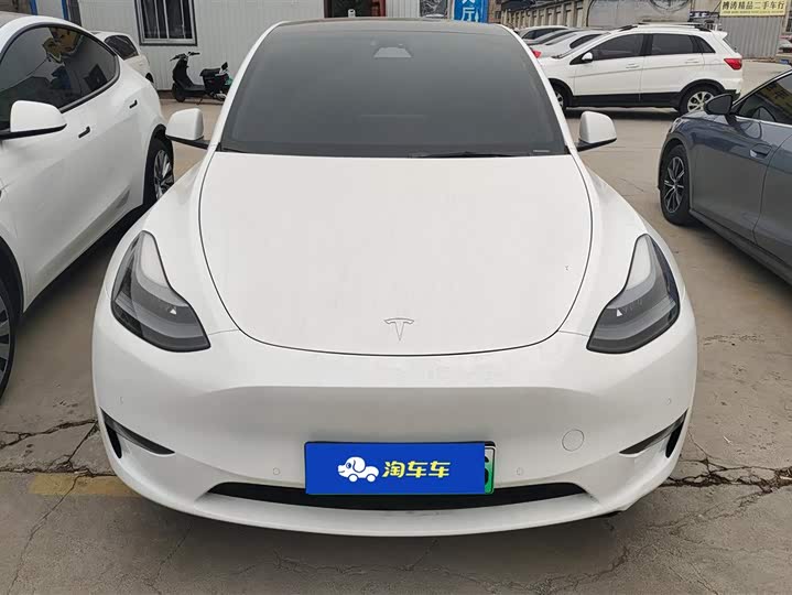 Фото 2 - Tesla Model Y