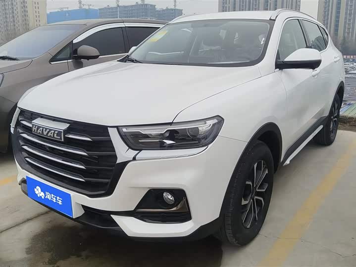 Фото 1 - Haval H6