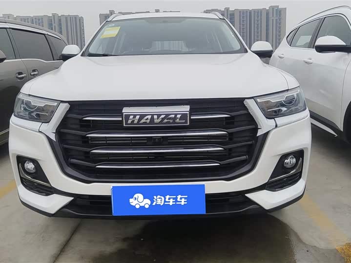 Фото 2 - Haval H6