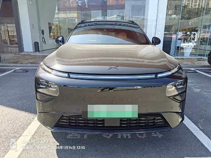 Фото 2 - XPeng G9