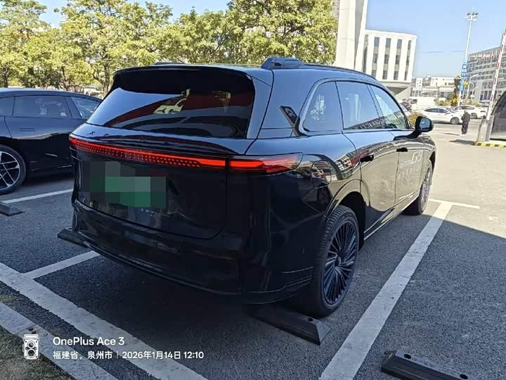 Фото 4 - XPeng G9