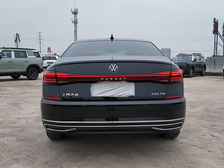 Фото 5 - Volkswagen Passat