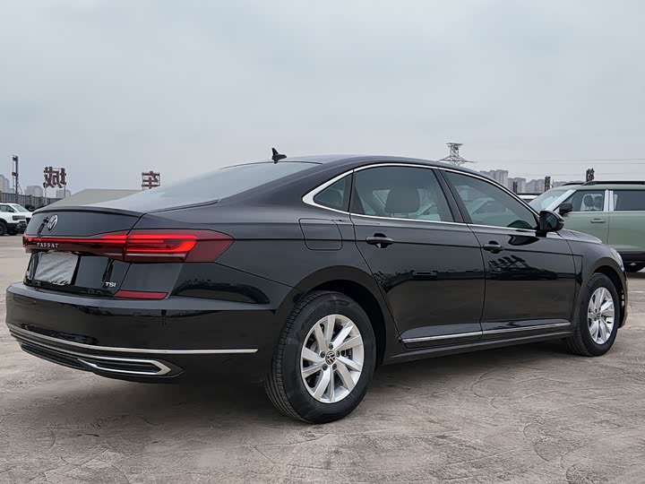 Фото 6 - Volkswagen Passat