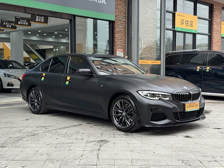 Фото 3 - BMW 3 Series