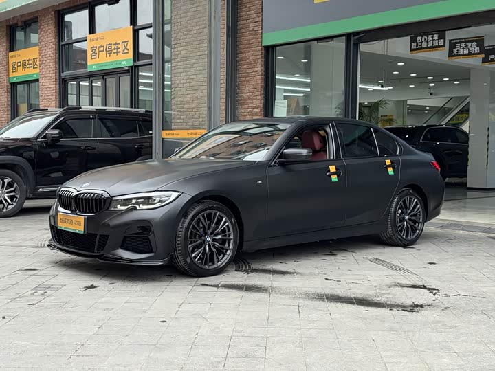 Фото 4 - BMW 3 Series