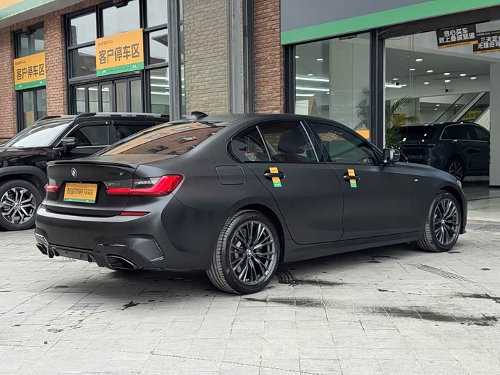 Фото 6 - BMW 3 Series