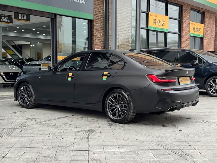 Фото 7 - BMW 3 Series