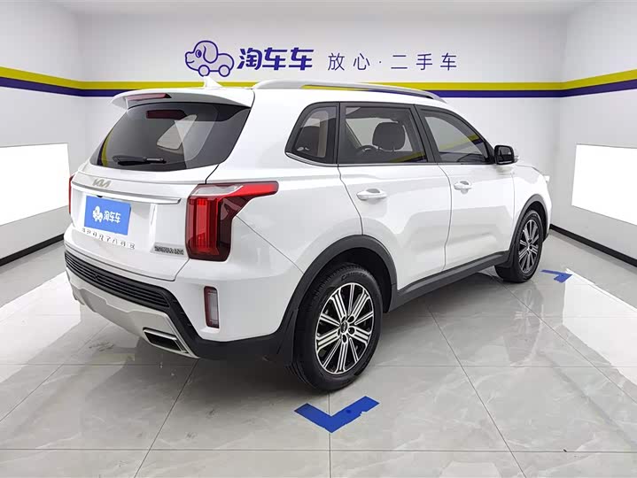 Фото 3 - Kia Sportage GT-line