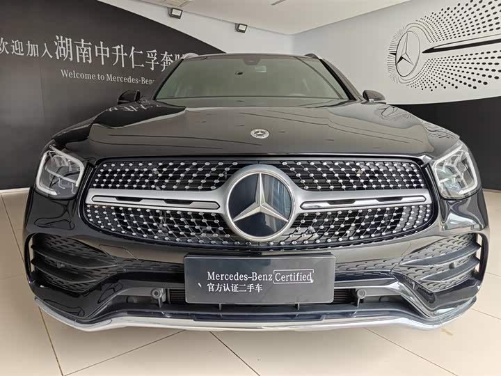 Фото 2 - Mercedes-Benz GLC-Class