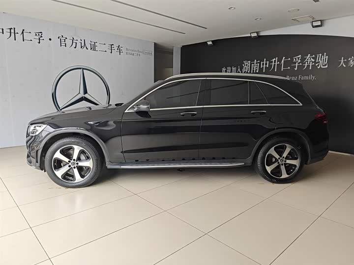 Фото 4 - Mercedes-Benz GLC-Class