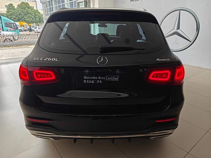 Фото 5 - Mercedes-Benz GLC-Class