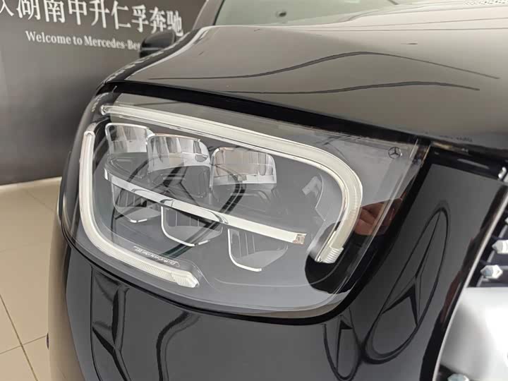 Фото 7 - Mercedes-Benz GLC-Class