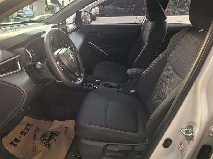 Фото 5 - Toyota Corolla Cross