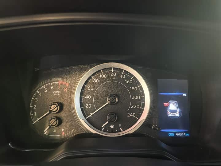 Фото 7 - Toyota Corolla Cross