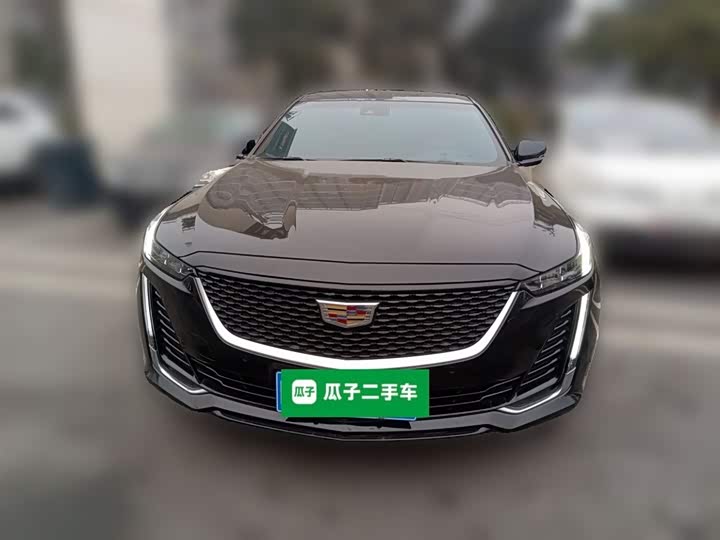 Фото 5 - Cadillac CT5