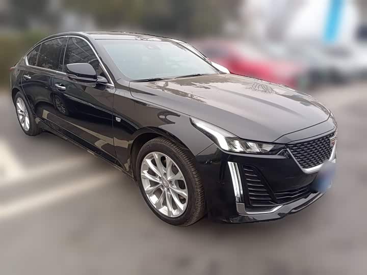 Фото 7 - Cadillac CT5