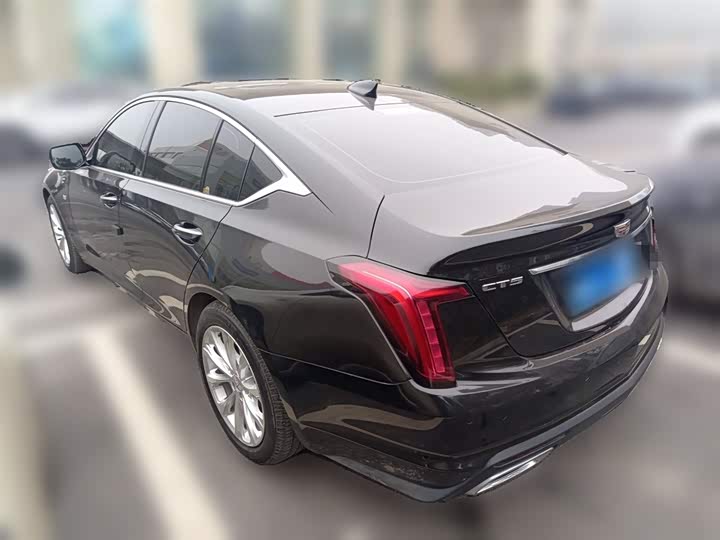 Фото 9 - Cadillac CT5