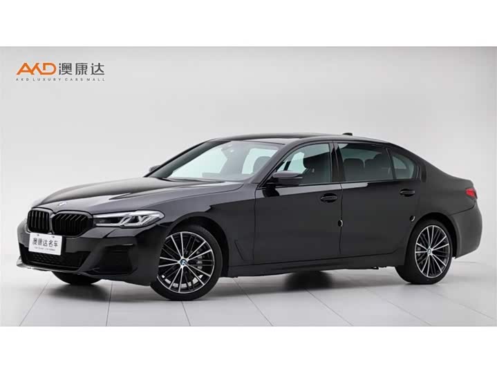 Фото 1 - BMW 5 Series