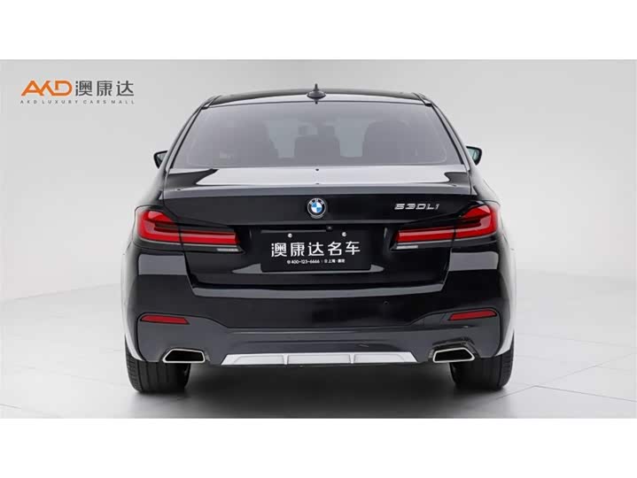 Фото 4 - BMW 5 Series