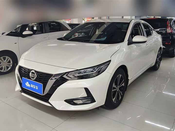 Фото 1 - Nissan Sylphy