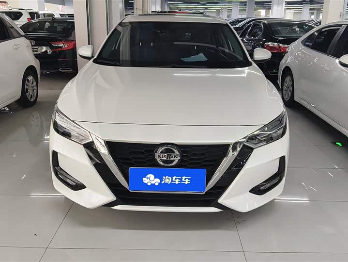 Фото 2 - Nissan Sylphy