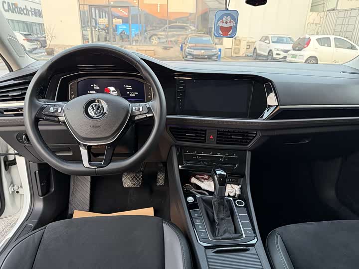 Фото 6 - Volkswagen Sagitar L