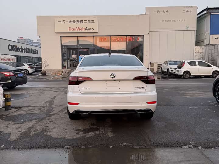 Фото 7 - Volkswagen Sagitar L